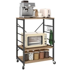 Homcom scaffale cucina usato  Assago