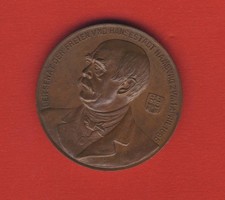Top bronze medallie gebraucht kaufen  Mengen