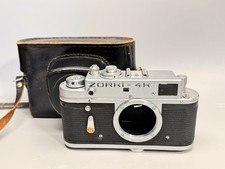 Zorki analoge sucher gebraucht kaufen  Duisburg