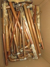 Kupferschrott kupferrohre kg gebraucht kaufen  Hardthausen am Kocher