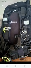 Apeks wtx bcd for sale  GLASGOW
