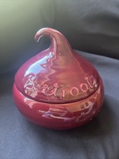 Vintage beetroot ceramic for sale  INVERNESS