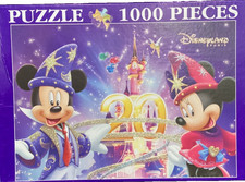 Clementoni 1000pc disney d'occasion  Expédié en Belgium