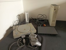 Lot console manette d'occasion  Mirambeau