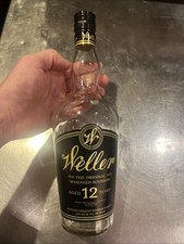 Weller year unrinsed for sale  Hagerstown