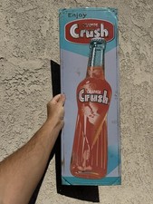 vintage orange crush signs for sale vintage orange crush signs for sale La Habra