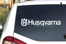 Husqvarna logo decal for sale  Mansfield