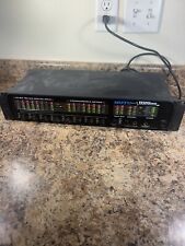 Motu 896hd channel for sale  Moorhead