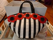 Borsa braccialini donna usato  Roma