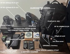 Fujifilm s10 lens for sale  Glendale