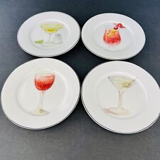 Appetizer canape plates for sale  Haines City