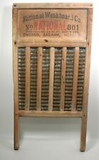 National washboard brass for sale  Galion