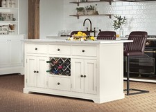 Baumhaus cream kitchen for sale  BICESTER