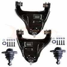 Kit de junta esférica inferior braço de controle superior 4 peças compatível com 1997-2005 Chevy S10 Blazer 4x4, usado comprar usado  Enviando para Brazil