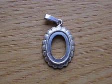 Silber 835 cabochon gebraucht kaufen  Kasseedorf