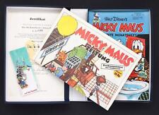 Micky maus 1952 gebraucht kaufen  Saarbrücken