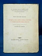 Segreti dell arte usato  Torino