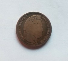 Rare francs 1834 d'occasion  Vals-près-le-Puy