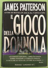 James patterson gioco usato  Anguillara Sabazia