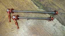 New red anodized for sale  New Kensington