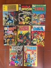 Fumetti supereroi corno usato  Lanciano
