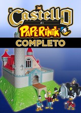 Castello paperinik completo usato  Calcinaia