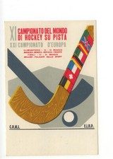 Cartolina campionato del usato  Italia