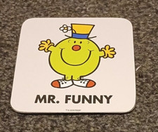 Men coaster funny for sale  SALFORD