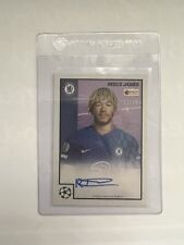 Reece james autograph usato  Mazara del Vallo
