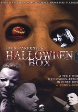 Halloween box 5 gebraucht kaufen  Berlin