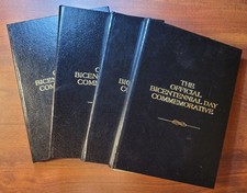 Usado, (4) Medalha comemorativa oficial do Dia do Bicentenário 0,925 prata esterlina FM comprar usado Usado, (4) Medalha comemorativa oficial do Dia do Bicentenário 0,925 prata esterlina FM comprar usado  Enviando para Brazil