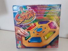 Jeu électronique simon d'occasion  France