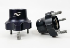Conjunto de cubos frontais Synergy 950 Cadet Kart 17mm x 50mm comprar usado  Enviando para Brazil