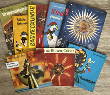 Bastelhefte weihnachten gebraucht kaufen Bastelhefte weihnachten gebraucht kaufen  Briesen (Mark)