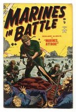 Marines battle vg for sale  Arlington
