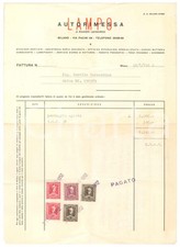 1952 milano via usato  Milano