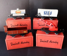 Train hornby lot d'occasion Train hornby lot d'occasion  France