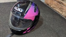 Hjc snell dot for sale  Brighton