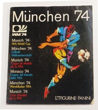 Album panini munchen usato  San Miniato
