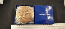 Medaille calendrier 2003 d'occasion  La Colle-sur-Loup