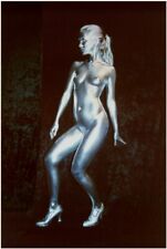 Ganzkörper bodypainting farbp gebraucht kaufen  Dortmund