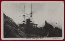 Wreck hms montague for sale  LONDON