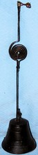 Cloche entrée ancienne d'occasion  Orleans-