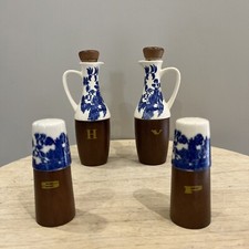Ensemble condiments table d'occasion  Bourgoin-Jallieu