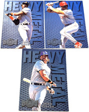 1996 fleer heavy for sale  Staten Island