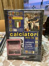 Album figurine calciatori usato  Palermo