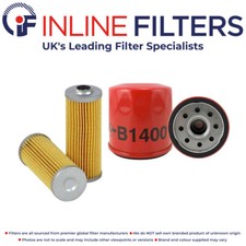 Filter kit engine for sale  LISKEARD