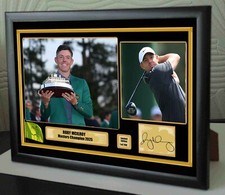 Rory mcilroy masters for sale  BOOTLE