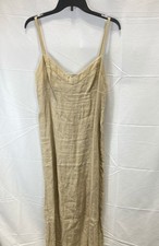 Usado, Vestido casual bege Armani Exchange - Tamanho 4 comprar usado  Enviando para Brazil