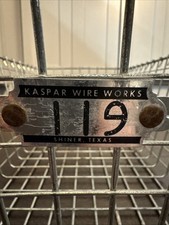 Vintage kasper wire for sale  Mckinney
